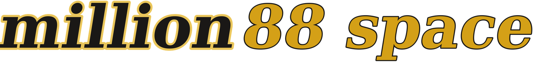 million88 space logo